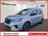 Nissan Townstar Kombi L1 Tekna Sitzheizung LED - silberne Nissan Townstar