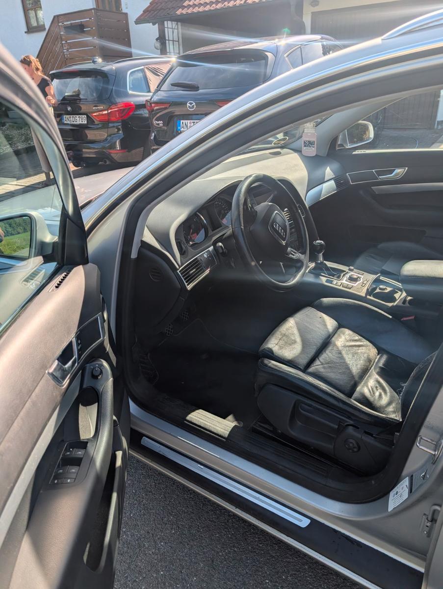 Audi A6 2005 — photo 7