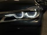 BMW 750d xDrive M-Paket B&W Laser Rear Enter HUD - BMW 750 mit Diesel-Antrieb: Limousine, Automatik