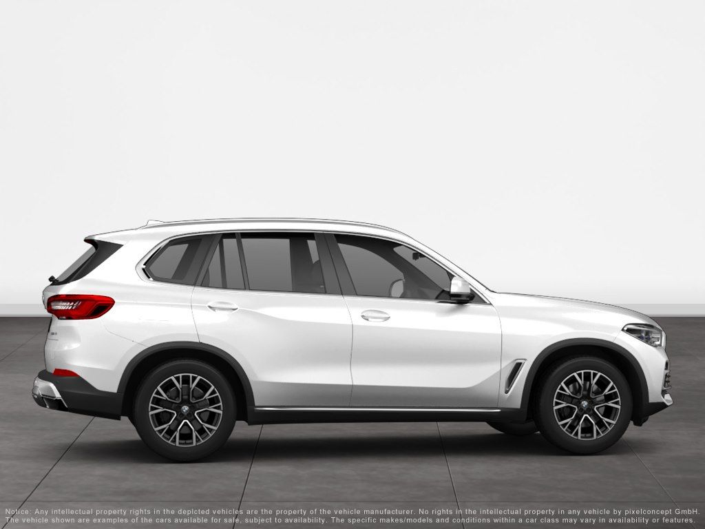 BMW X5 M50 - Bild 6