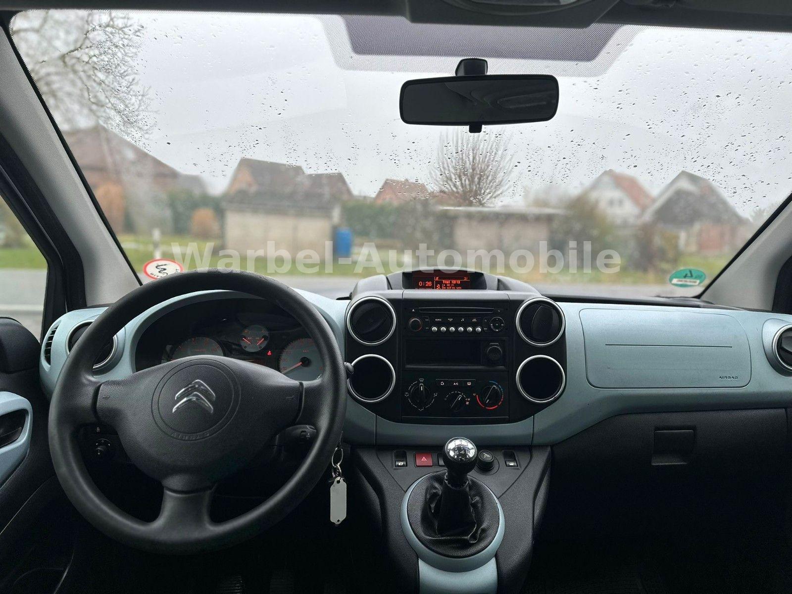 Citroën Berlingo Kombi *TÜV*AHK*Klima*AUX*