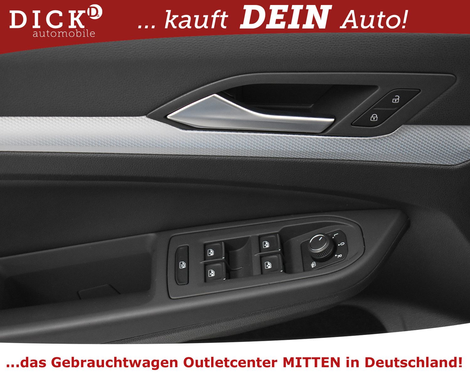 VW Golf VIII Var 1.5TSI Goal NAVI+KAM+LED+VIRTU+SHZ - Image 22