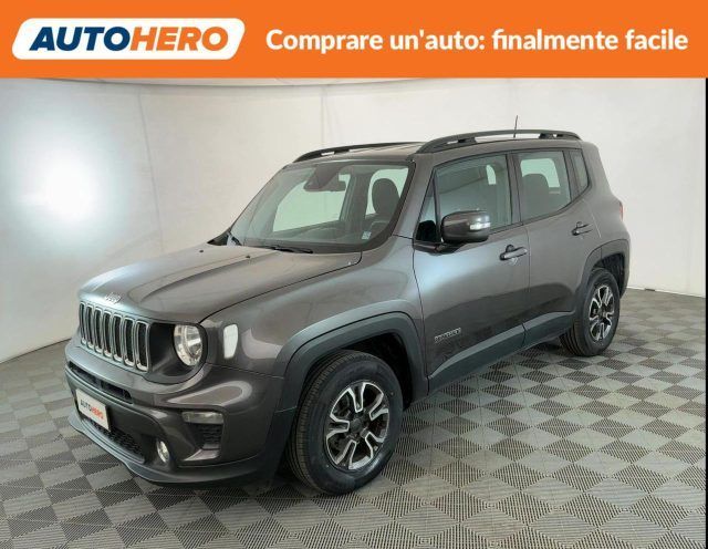 Image of Jeep Renegade
