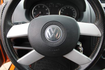 Volkswagen Polo IV CrossPolo
