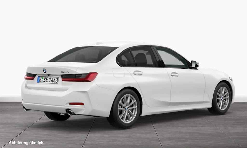 BMW 318 - Bild 2