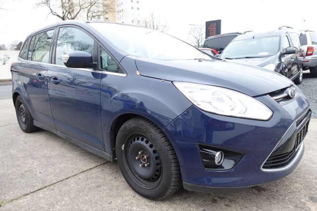 Ford Grand C-Max Grand C-MAX Titanium+SITZHEIZUNG+BC+