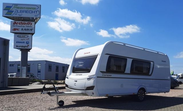 Dethleffs Camper 500 QSK Verfüg./Sparen Sie 3.100,- €