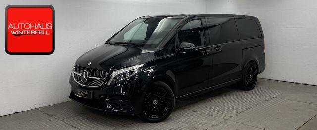 Mercedes-Benz V 300 d lang 4M AMG NIGHT 7SITZ+AIRMATIC+KÜHLFAC