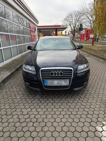 Audi A6 2.8 FSI Autogas Standheizung