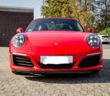 Porsche 991.2 Targa 4 Bose,KAM,Sportabgas,DAB.Reifen neu - Porsche: Reifen