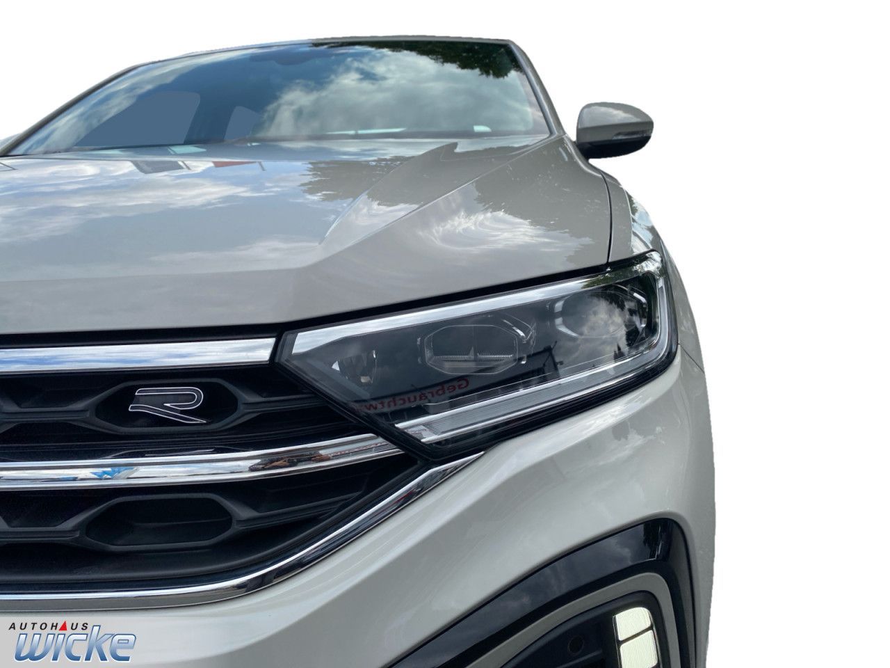 Volkswagen T-Roc 1.5 TSI R-Line NAVI KLIMA LED PDC LM foto 4
