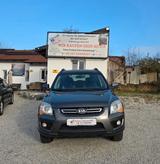 Kia Sportage 2.0 CRDi 4WD EX - Kia Sportage Ex mit Diesel-Antrieb