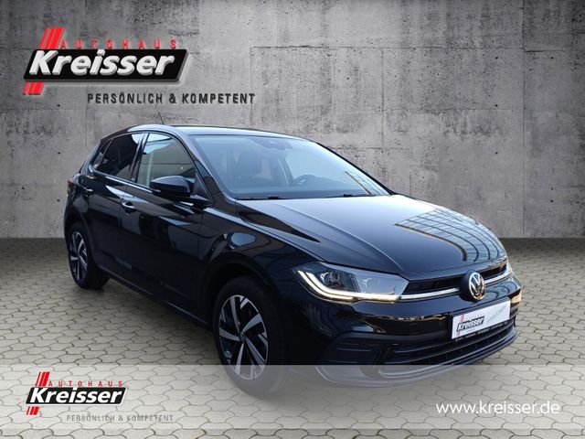 Polo 1.0 TSI Move ACC/IQ.LIGHT/RFK/SHZ/CARPLAYBC