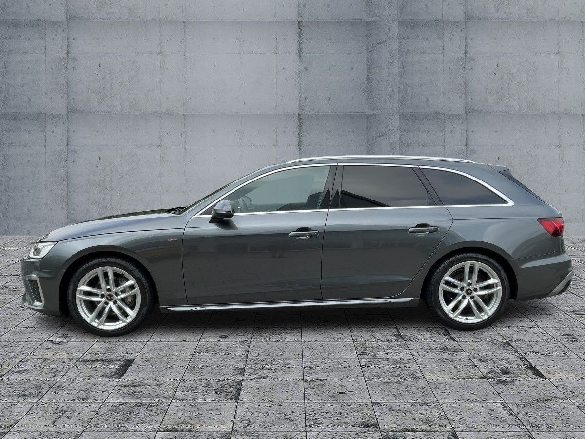 Audi A4 - Bild 4
