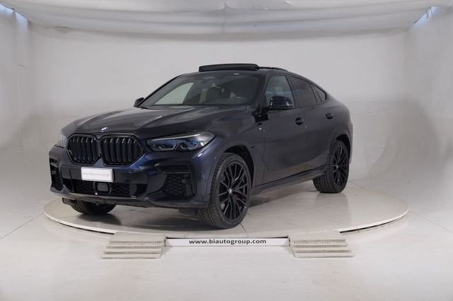 BMW X6 G06 Diesel xdrive30d mhev 48V Msport auto