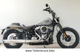 Harley-Davidson STREET BOB 117 Speichenfelgen - Harley-Davidson Street Bob 117