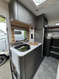 HYMER  ERIBA  HYMERCAR ML-T 580 