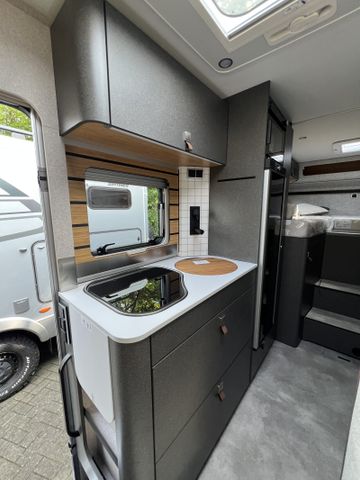 HYMER  ERIBA  HYMERCAR ML-T 580 