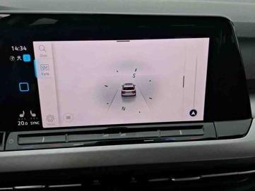 Volkswagen Golf VIII Variant Life 2.0 TDI DSG AHK+ACC+NAVI, миниатюра 10