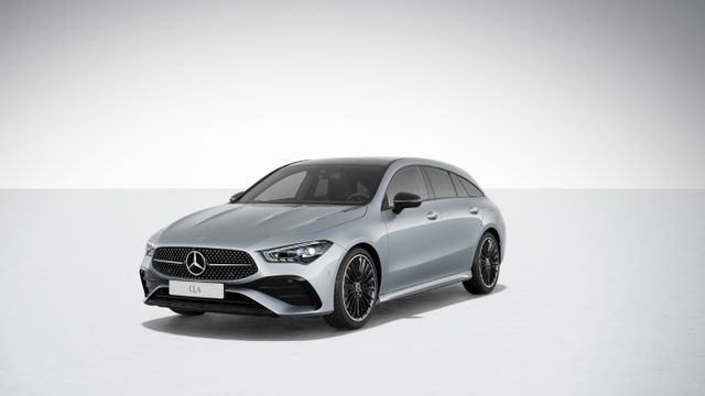 Mercedes-Benz CLA 200 d Shooting Brake AMG/Night/Pano/360°