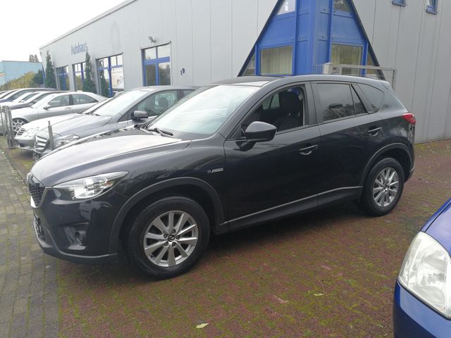 Mazda CX-5 CenterLine 2WD *Sitzheizung*Navi*2-Zonen-AC