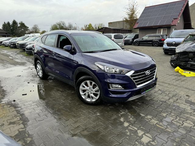 Hyundai Tucson 1.6 Style AUTOMATIK