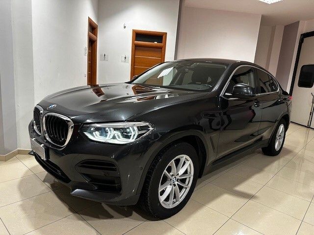 BMW Bmw X4 xDrive20d Business Advantage Aut.