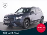 Mercedes-Benz GLB 200 d 4M AMG+LED+KeyGo+Night+EHeck+Dist+RFK+ - Mercedes-Benz GLB 200 in Bochum