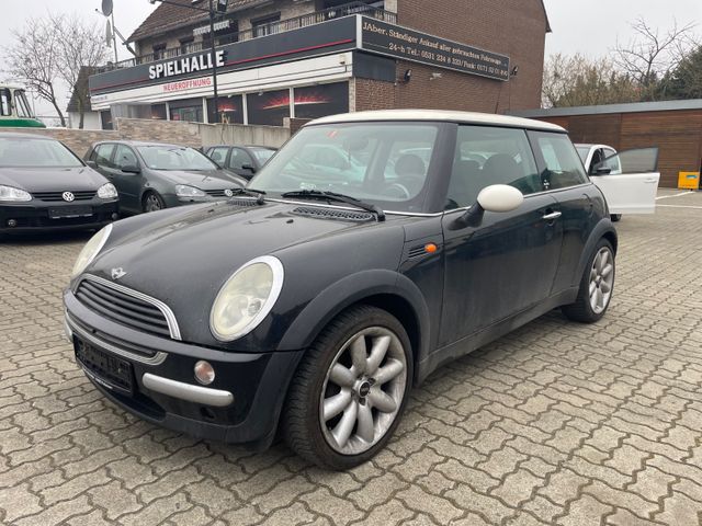 MINI ONE 1.6L Klimatronic 145.000-KM TÜV:03.2026