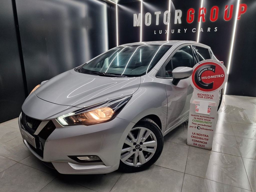 Image of Nissan Micra