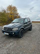 Mercedes-Benz Mercedes Benz ML 55 Amg V8 Tauschen möglich - Mercedes ML 55 AMG SUV