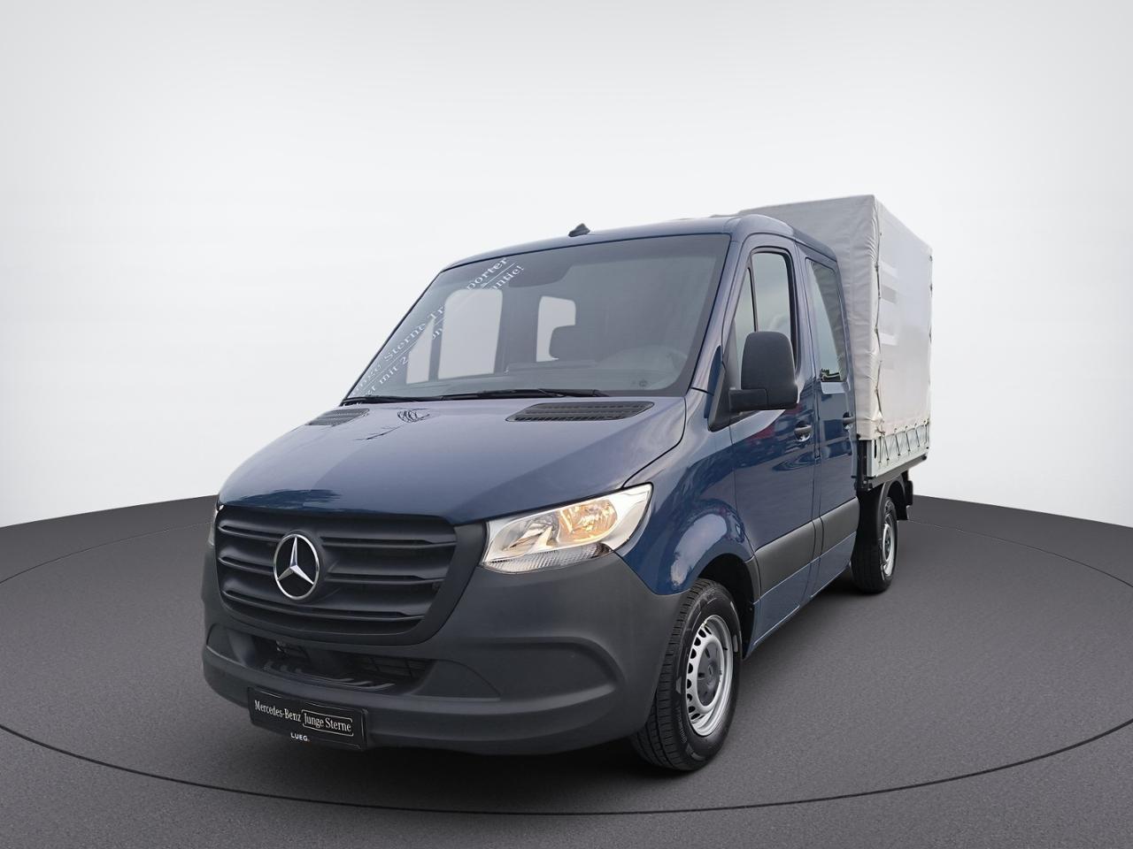 Mercedes-Benz Sprinter 215 CDI DOKA KlimaA