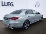 Mercedes-Benz C 300 d AVANTGARDE+INFOTAINMENT+DISTRONIC+KAMERA - Mercedes-Benz C-Class mit Diesel-Antrieb: Limousine, Automatik