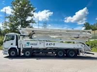 MAN TGS 41.520 8x4 SWAN TSP 47-5 160RZ    ( 47m )