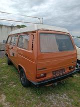 Volkswagen T3 Westfalia Wohnmobil  - Volkswagen: Westfalia