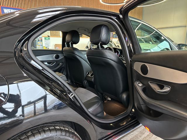 Mercedes-Benz C 200 C Limousine CGI *Avantgarde*Navi*Shz*9G*
