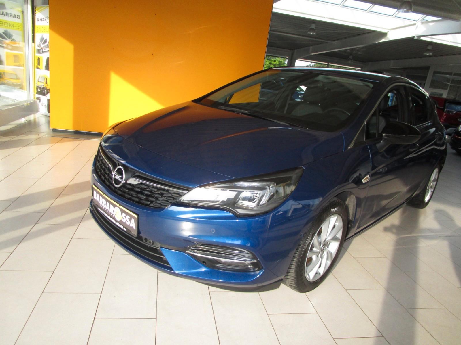 Opel Astra K Lim. 5-trg. Elegance,Navi,