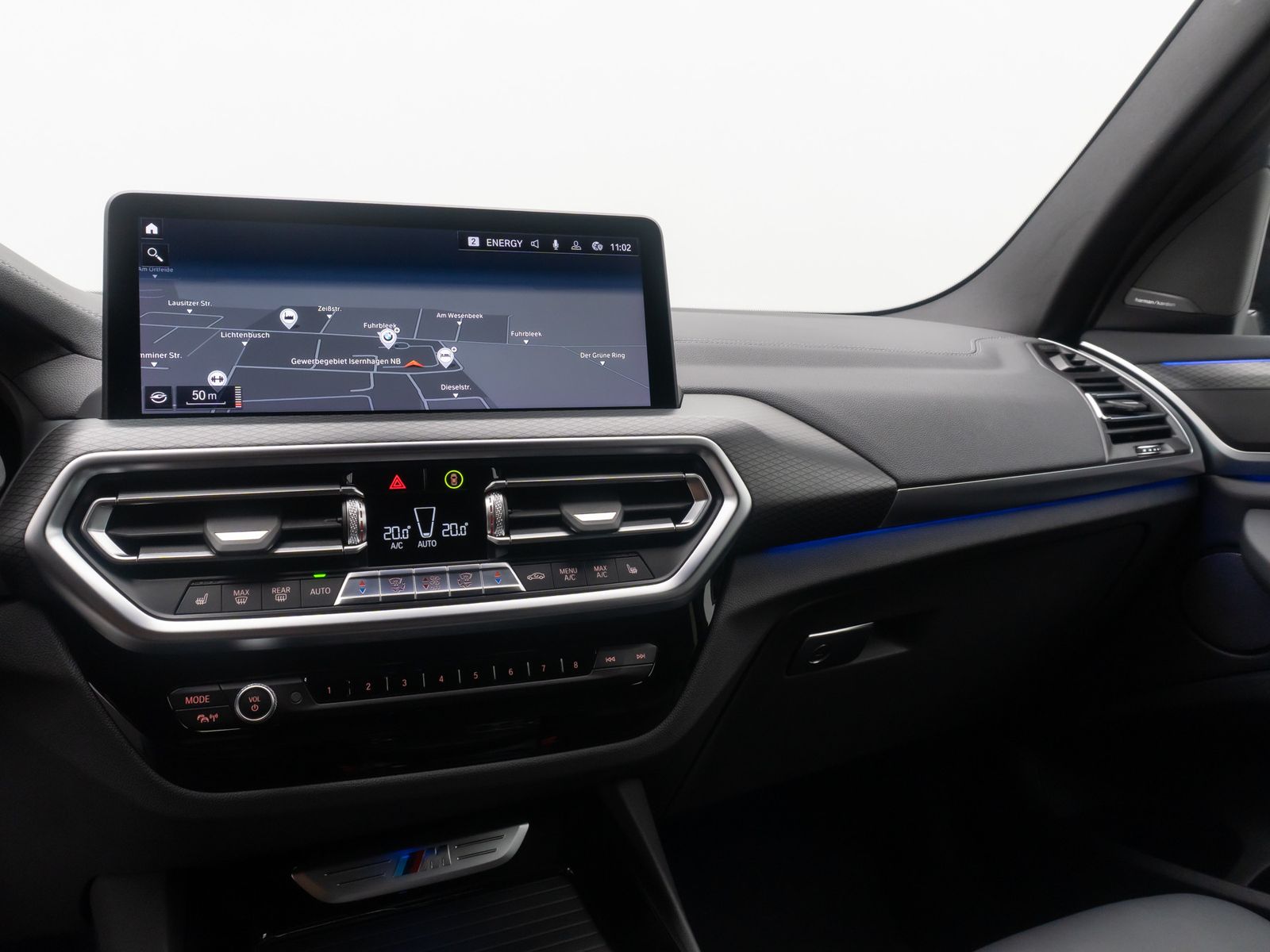 Fahrzeugabbildung BMW X3 M40i Laser HUD DAB 360&deg;Komfort H/K ACC 20Zoll