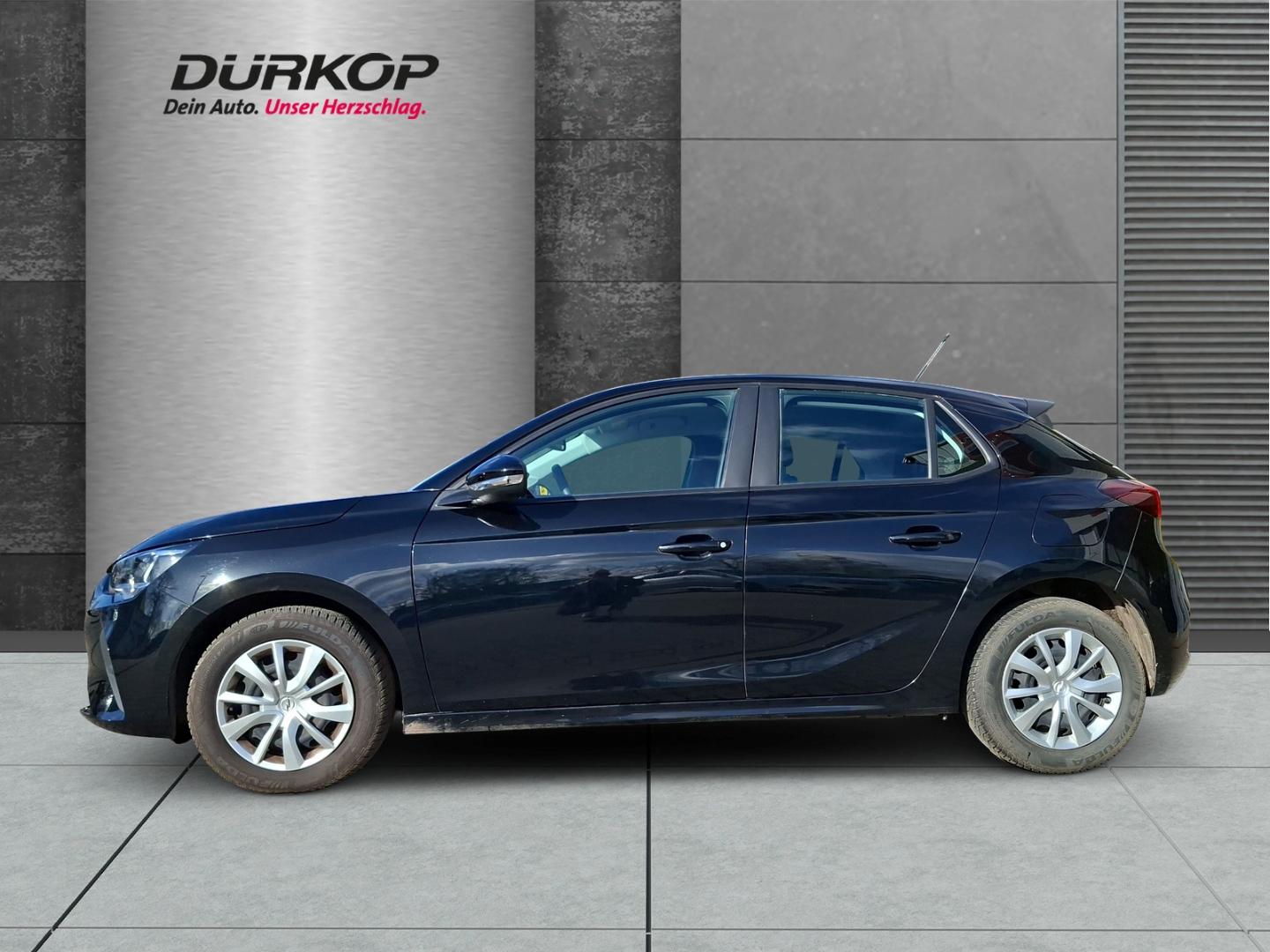 Opel Corsa F Edition 1.2, 55 kW (75 Apple CarPlay And