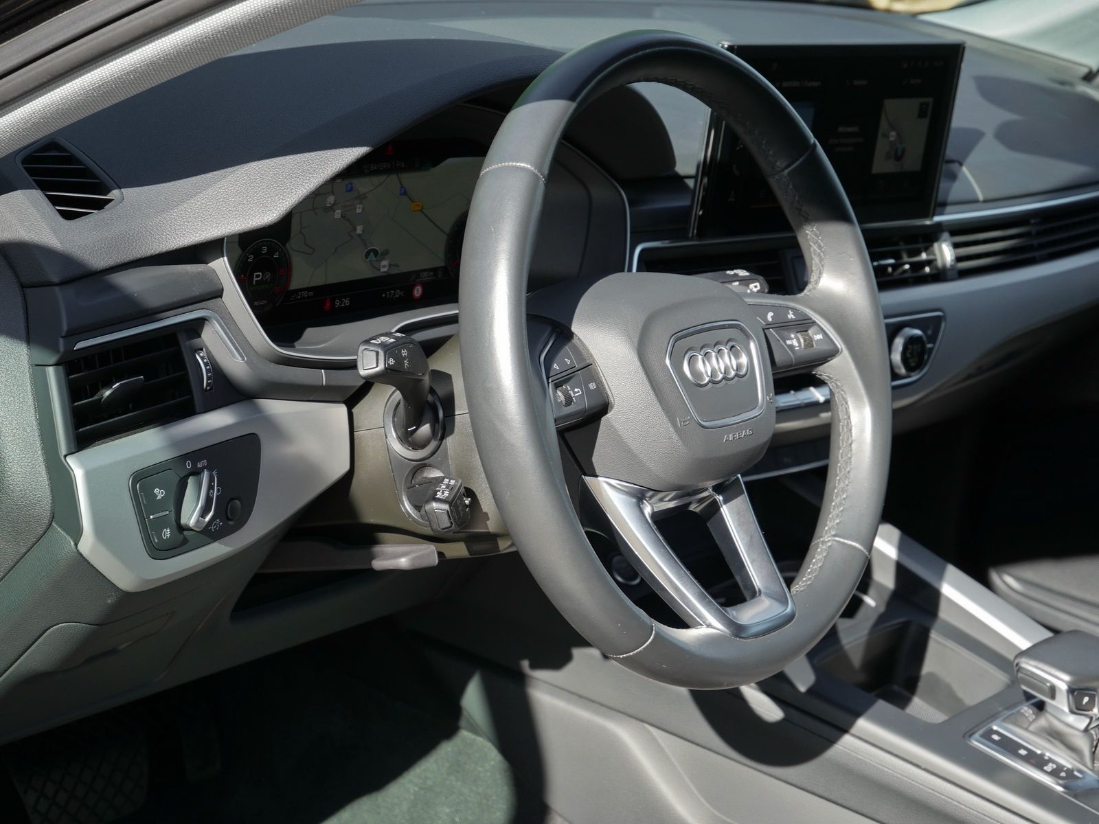 Audi A4 - Bild 19