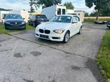 BMW 116 Baureihe 1 Lim. 5-trg. 116 d