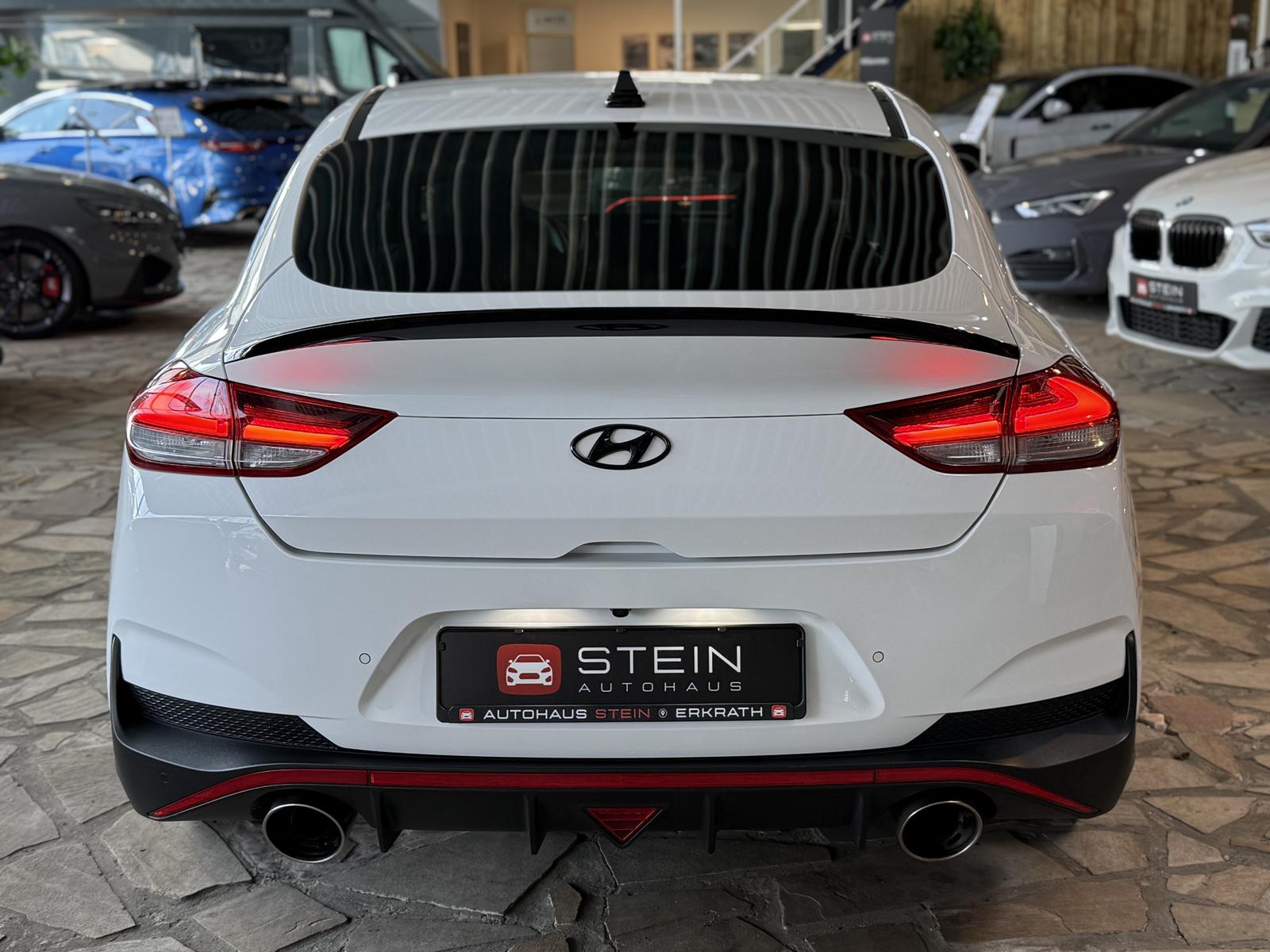 Hyundai i30 N Fastback Performance/Garantie/Keyless/, миниатюра 3