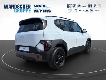 Kia EV2 42.2 5S WIC 22AC TEC DWP 360 KAMERA NAVI
