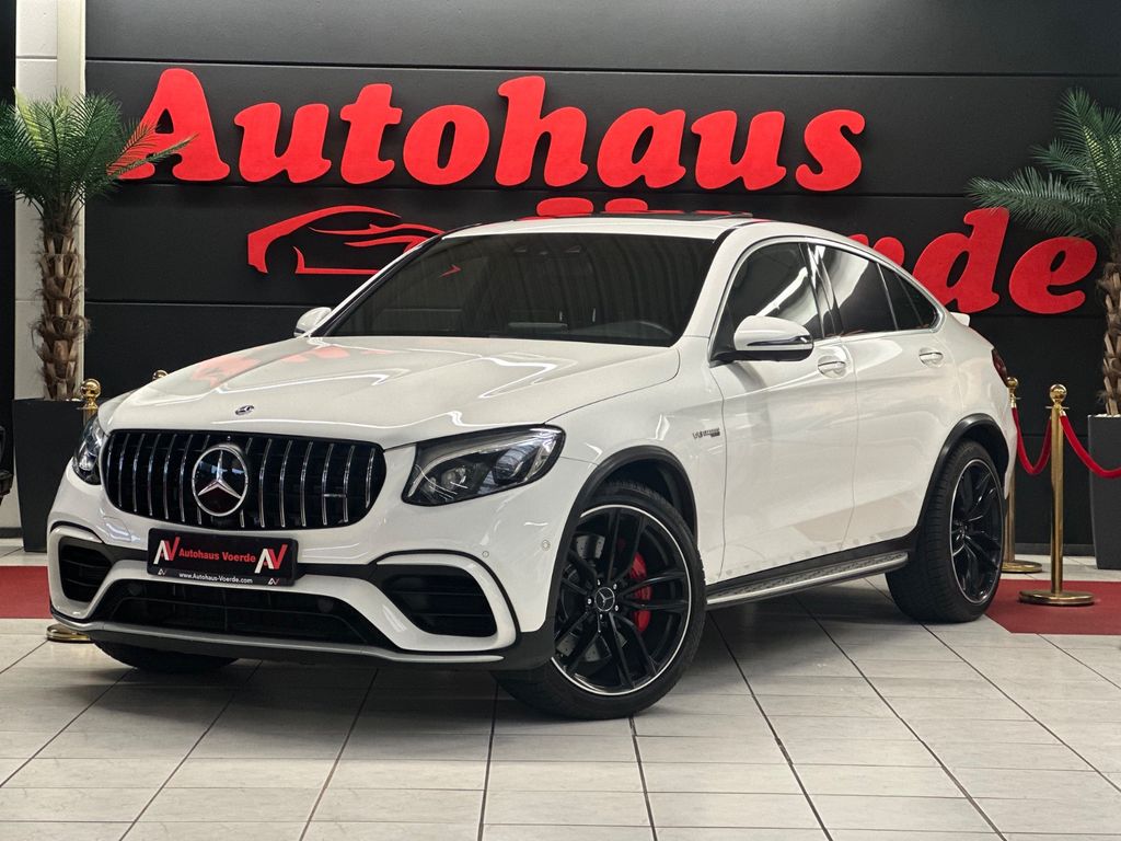 Image of Mercedes-Benz GLC 63 AMG