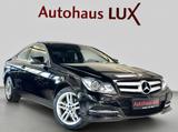 Mercedes-Benz C 180  CGI*COUPE*BIXENON*LED*PANORAMA*H&K*FACELI - Mercedes-Benz C-Class in Düsseldorf