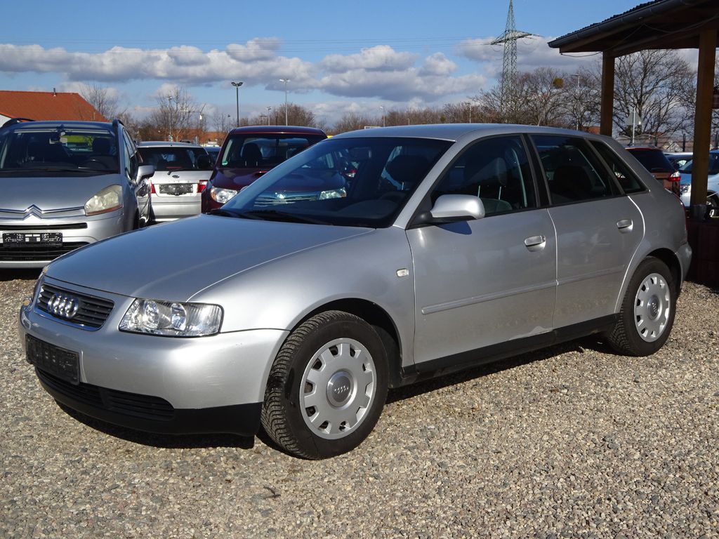 Angebot ansehen Audi A3