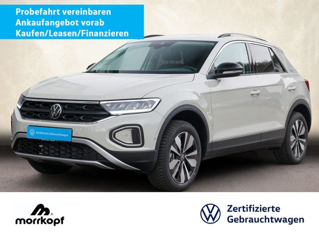 Volkswagen T-Roc 1.0TSI GOAL +AHK+FAHRSCHULE+