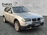BMW X3 Shz Ahk PDC vorne + hinten - gebrauchte BMW X3 aus dem Jahr 2008