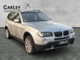 BMW X3 Shz Ahk PDC vorne + hinten - BMW X3 aus 2008