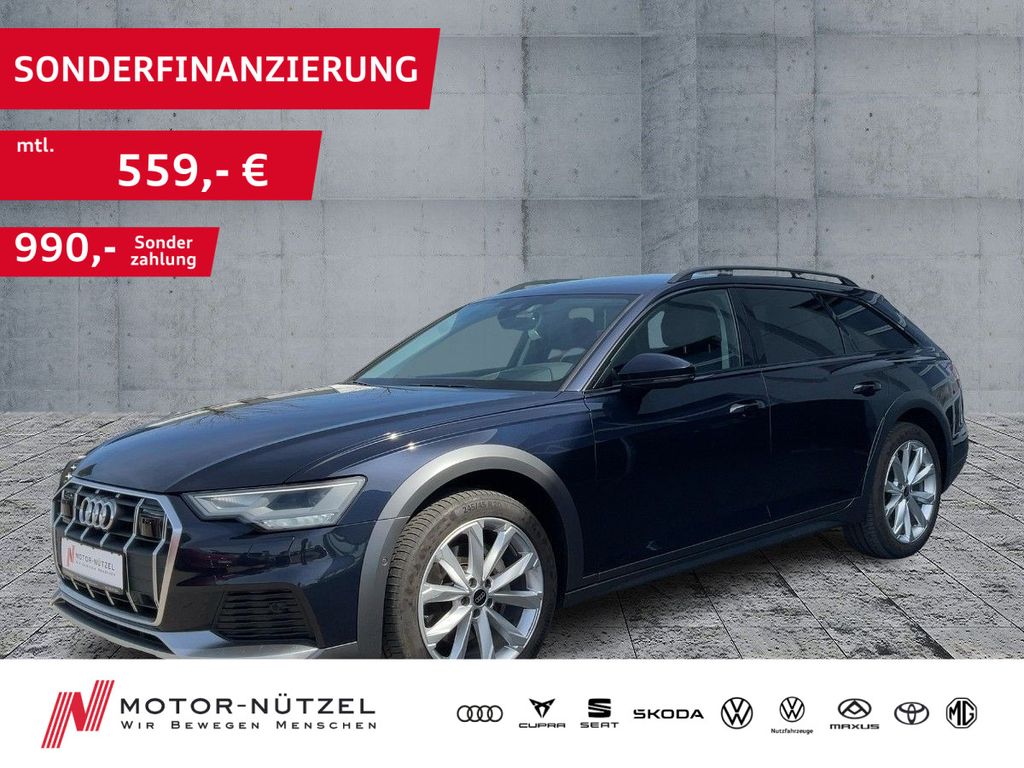 Image of Audi A6 Allroad